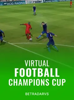 Virtual Football Champions Cup game