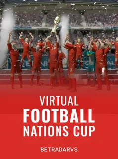 Virtual Football Nations Cup game